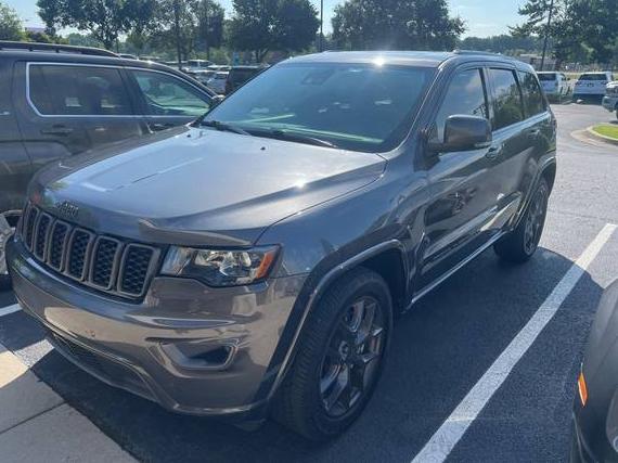 JEEP GRAND CHEROKEE 2021 1C4RJEBG4MC681599 image